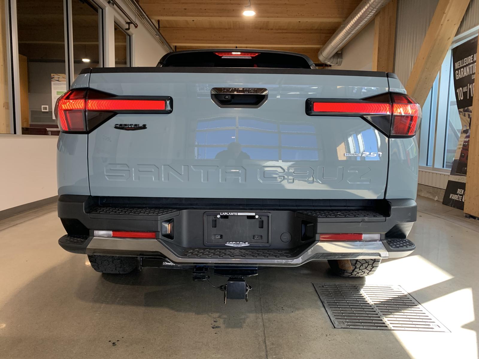 2023 Hyundai Santa Cruz