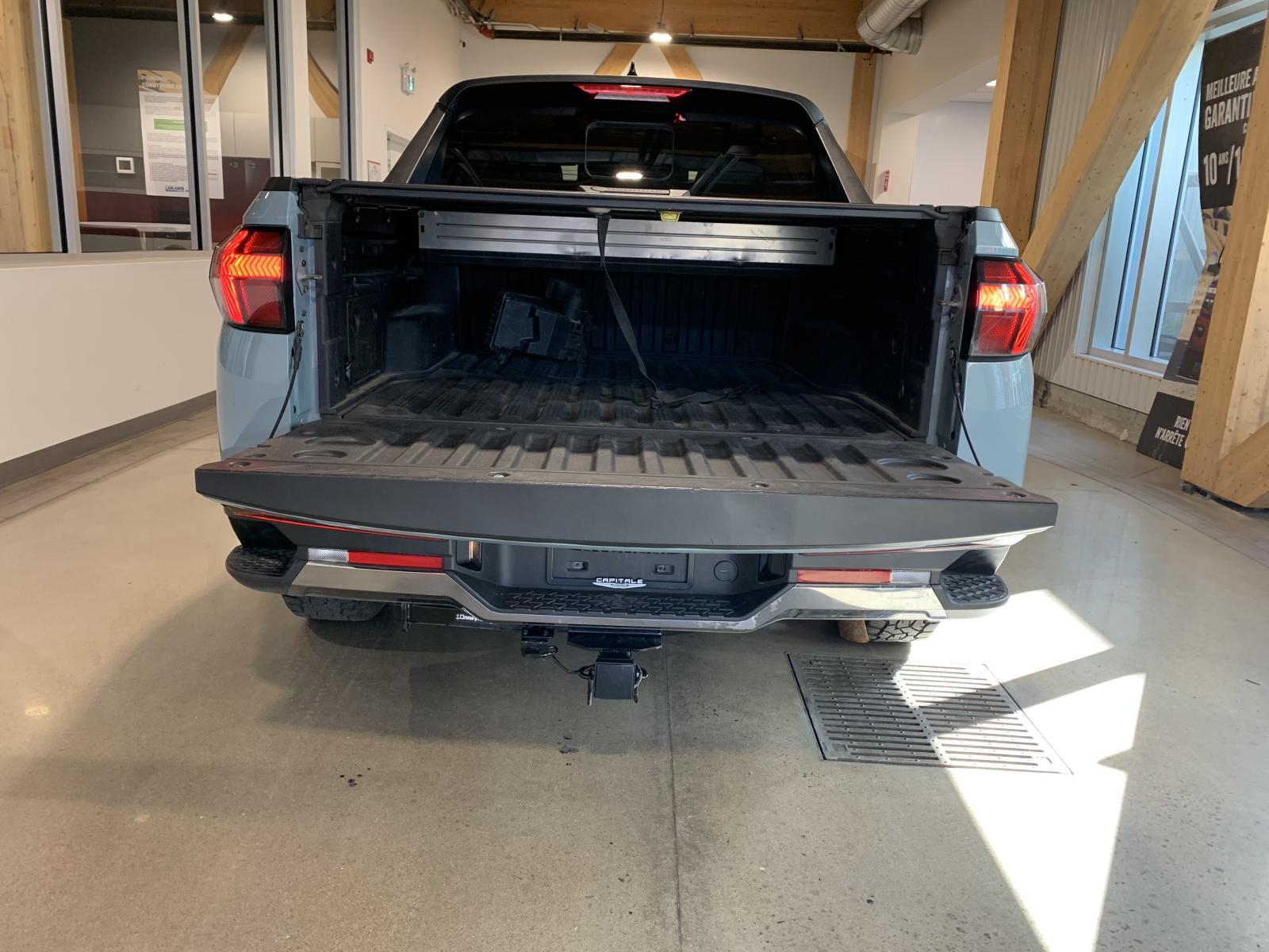 2023 Hyundai Santa Cruz