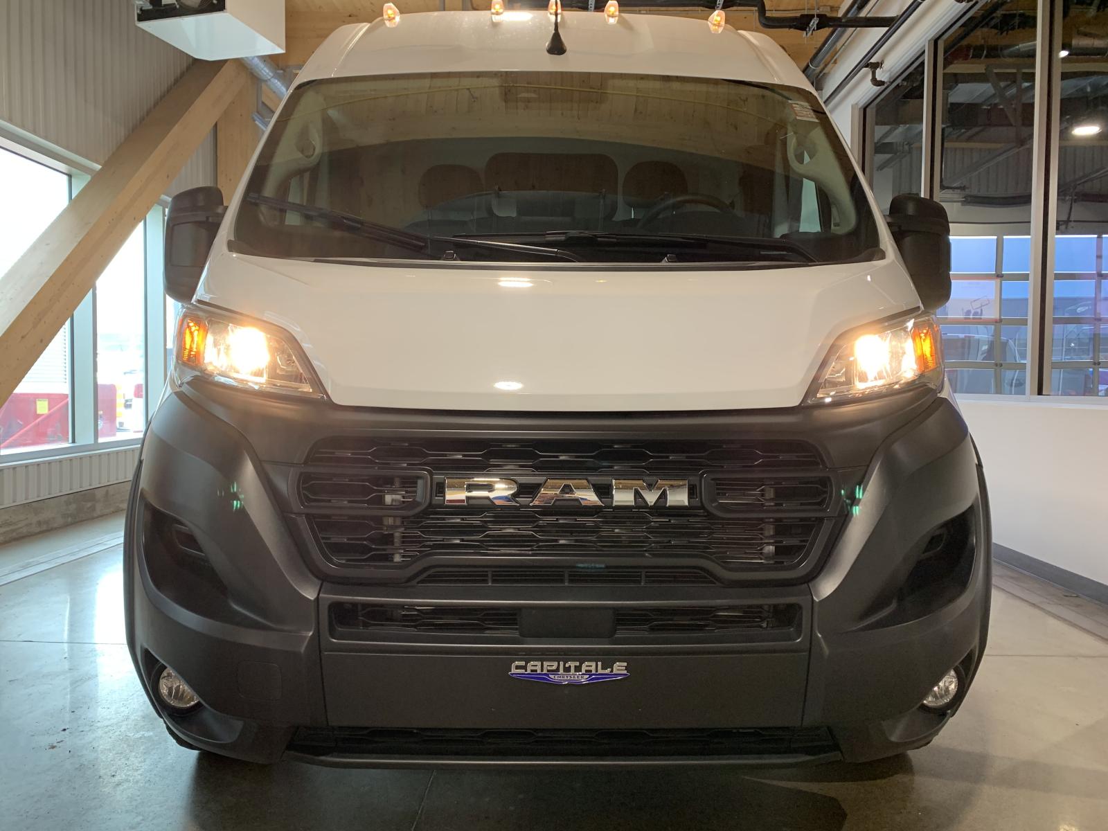 RAM Promaster 2500 High SLT+ HR 2025 — photo 6