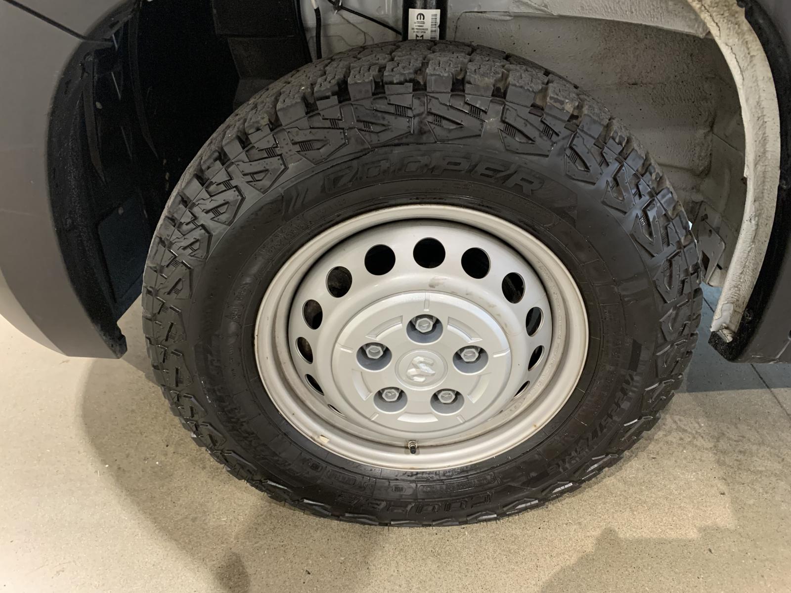 RAM Promaster 2500 High SLT+ HR 2025 — photo 7
