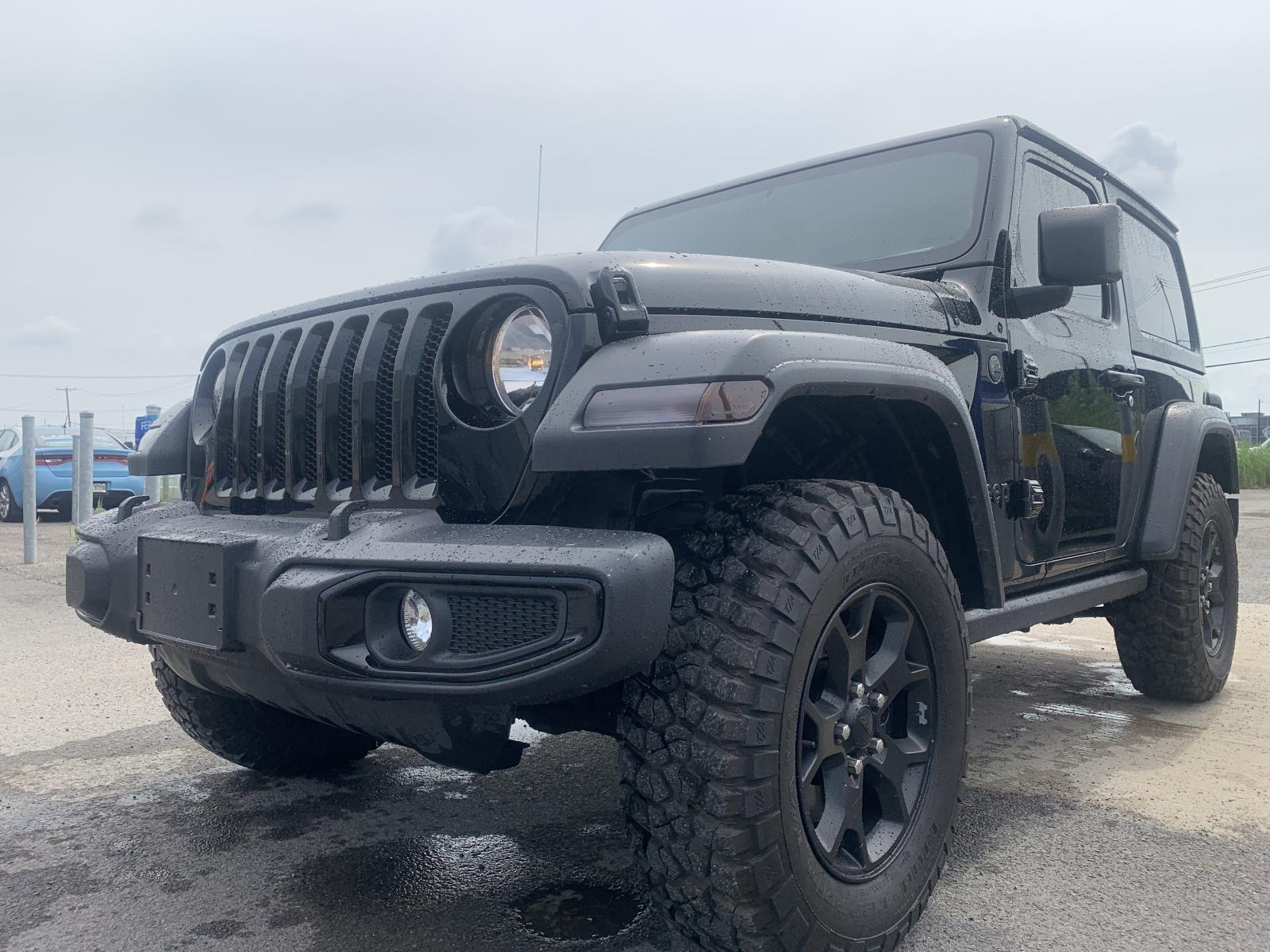 Jeep Wrangler Willy's Sport 2023