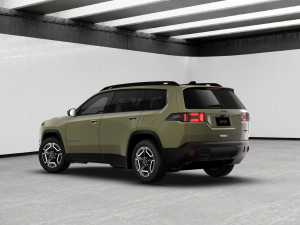 Thumbnail 5 Jeep Cherokee Laredo 2026