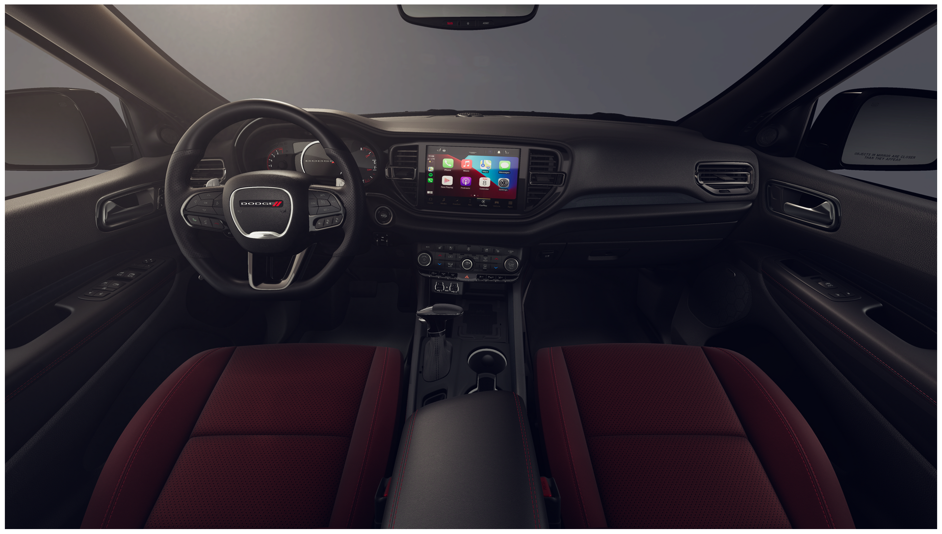 Dodge Durango 2026