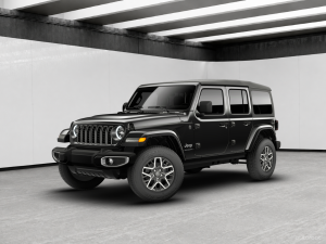 2026 Jeep Wrangler 4 Door Sahara - Image 1