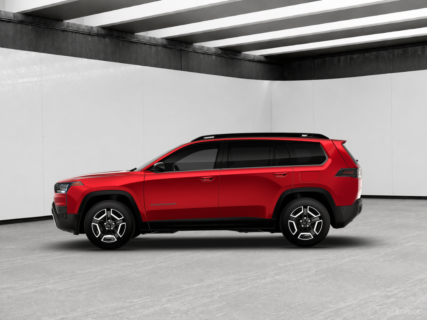 Jeep Cherokee 2026