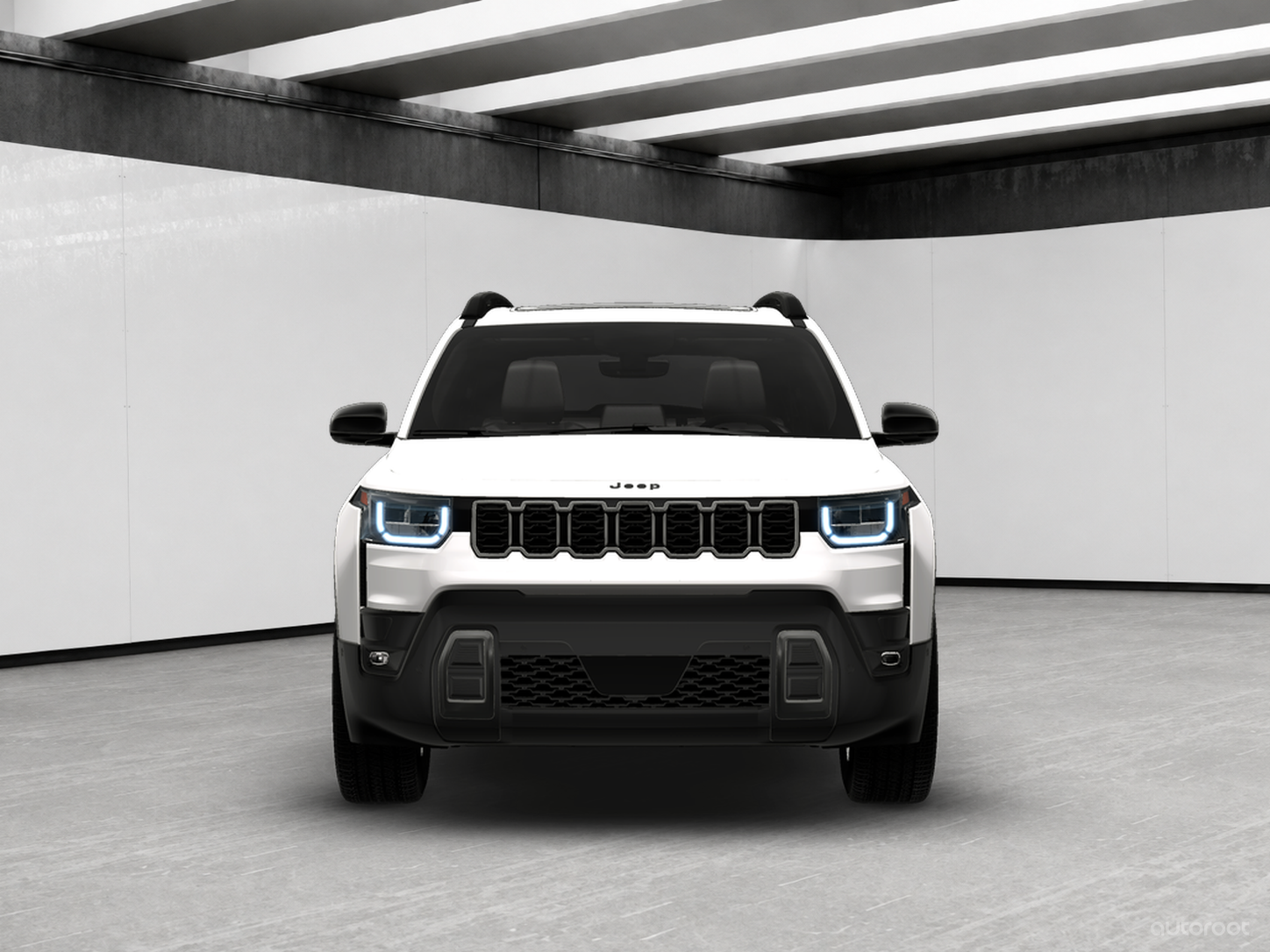 Jeep Cherokee 2026