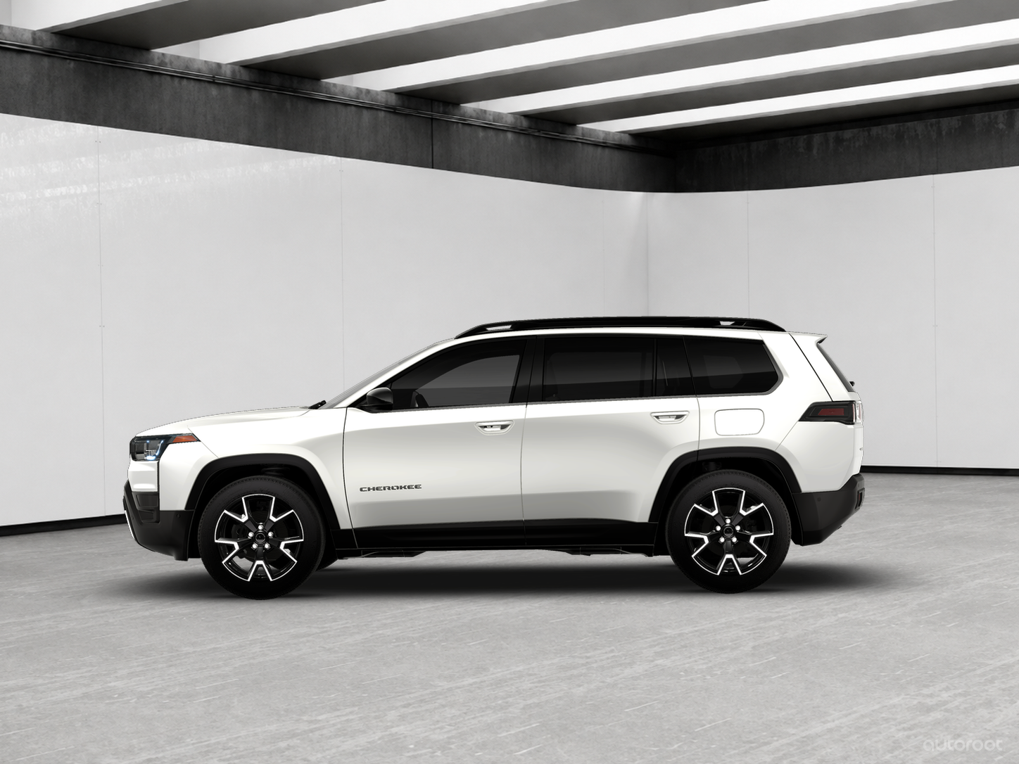 Jeep Cherokee 2026