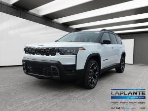 2026 Jeep Cherokee Overland - Image 1