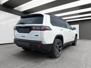 Miniature 6 Jeep Cherokee Overland 2026