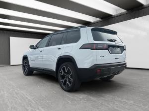 Miniature 9 Jeep Cherokee Overland 2026