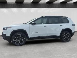 Miniature 10 Jeep Cherokee Overland 2026