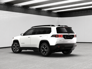 Thumbnail 5 Jeep Cherokee Overland 2026
