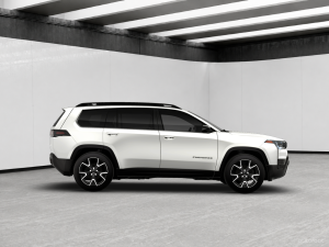 Thumbnail 8 Jeep Cherokee Overland 2026