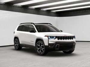 Thumbnail 9 Jeep Cherokee Overland 2026