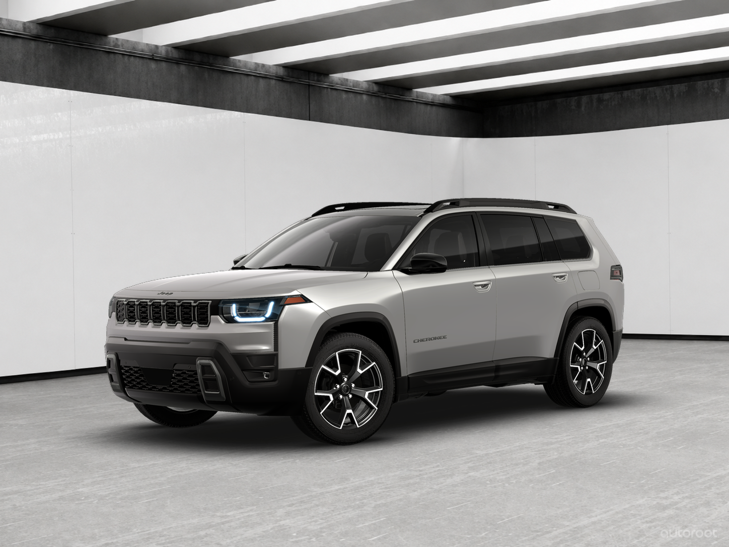Jeep Cherokee 2026