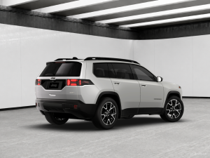 Thumbnail 7 Jeep Cherokee Overland 2026