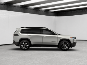 Thumbnail 8 Jeep Cherokee Overland 2026