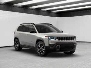 Thumbnail 9 Jeep Cherokee Overland 2026