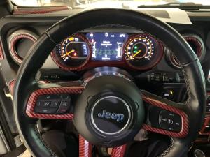 Miniature 15 Jeep Wrangler Sahara 2023