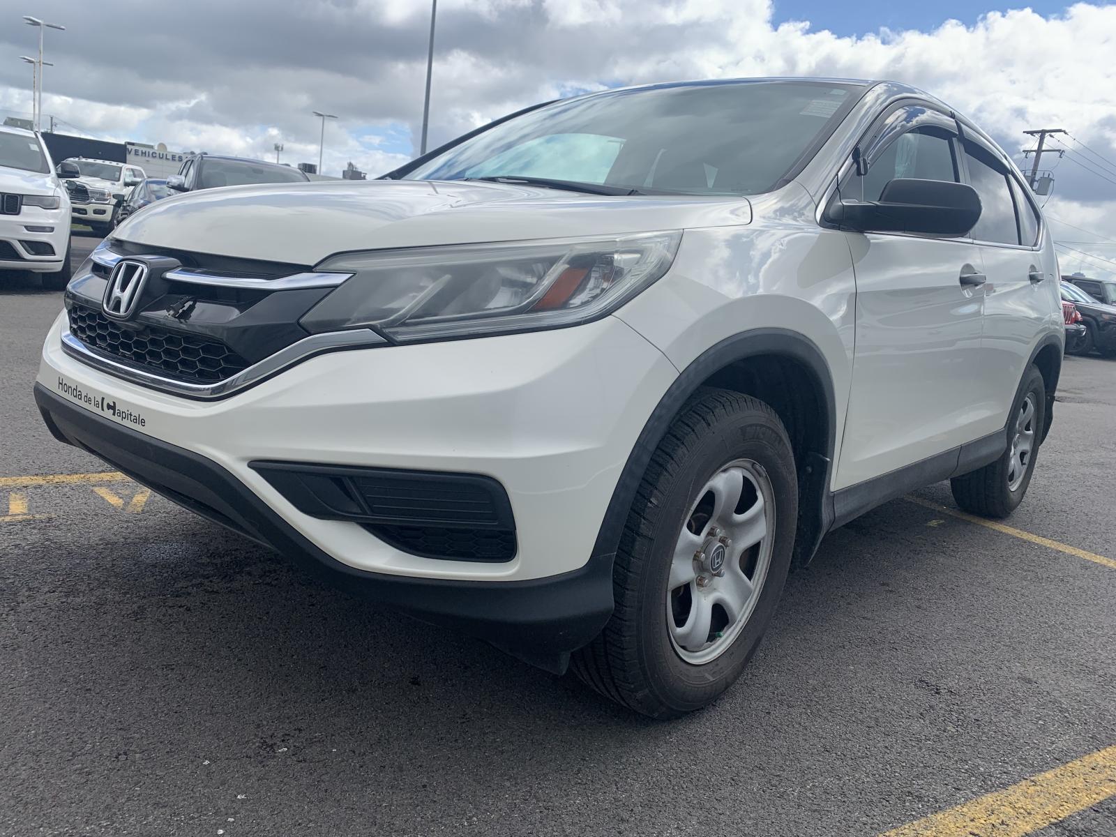 Honda CR-V LX 2016