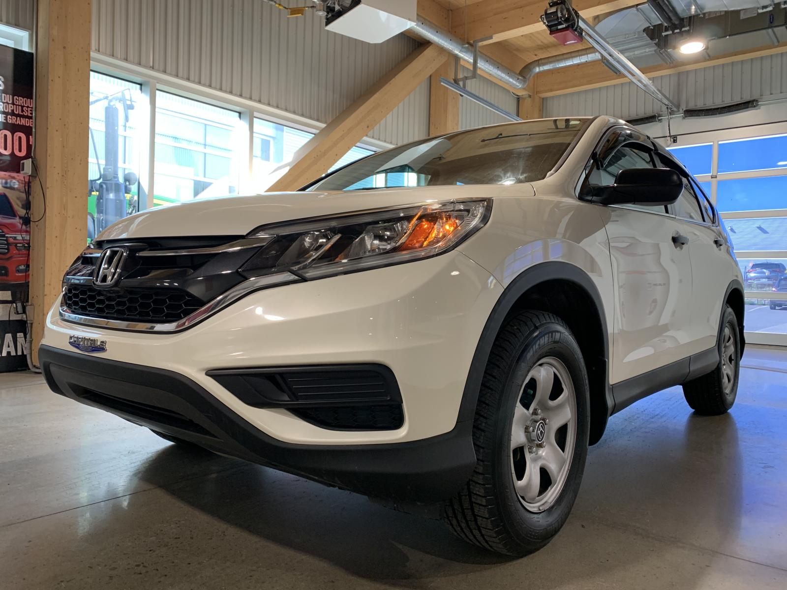 Honda CR-V LX 2016
