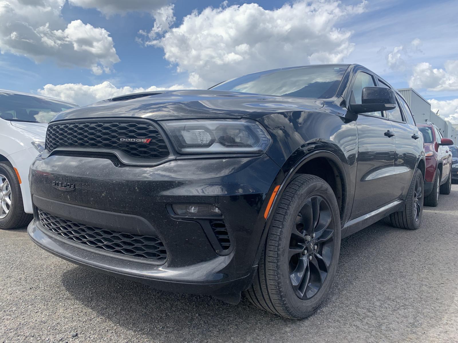 Dodge Durango GT 2022