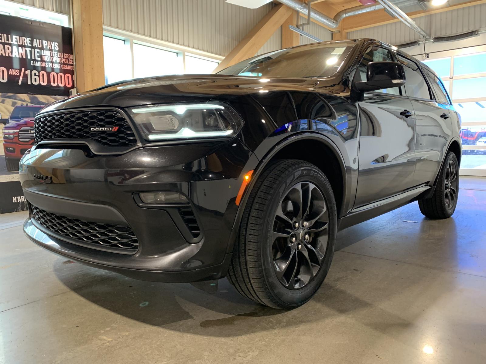 Dodge Durango GT 2022