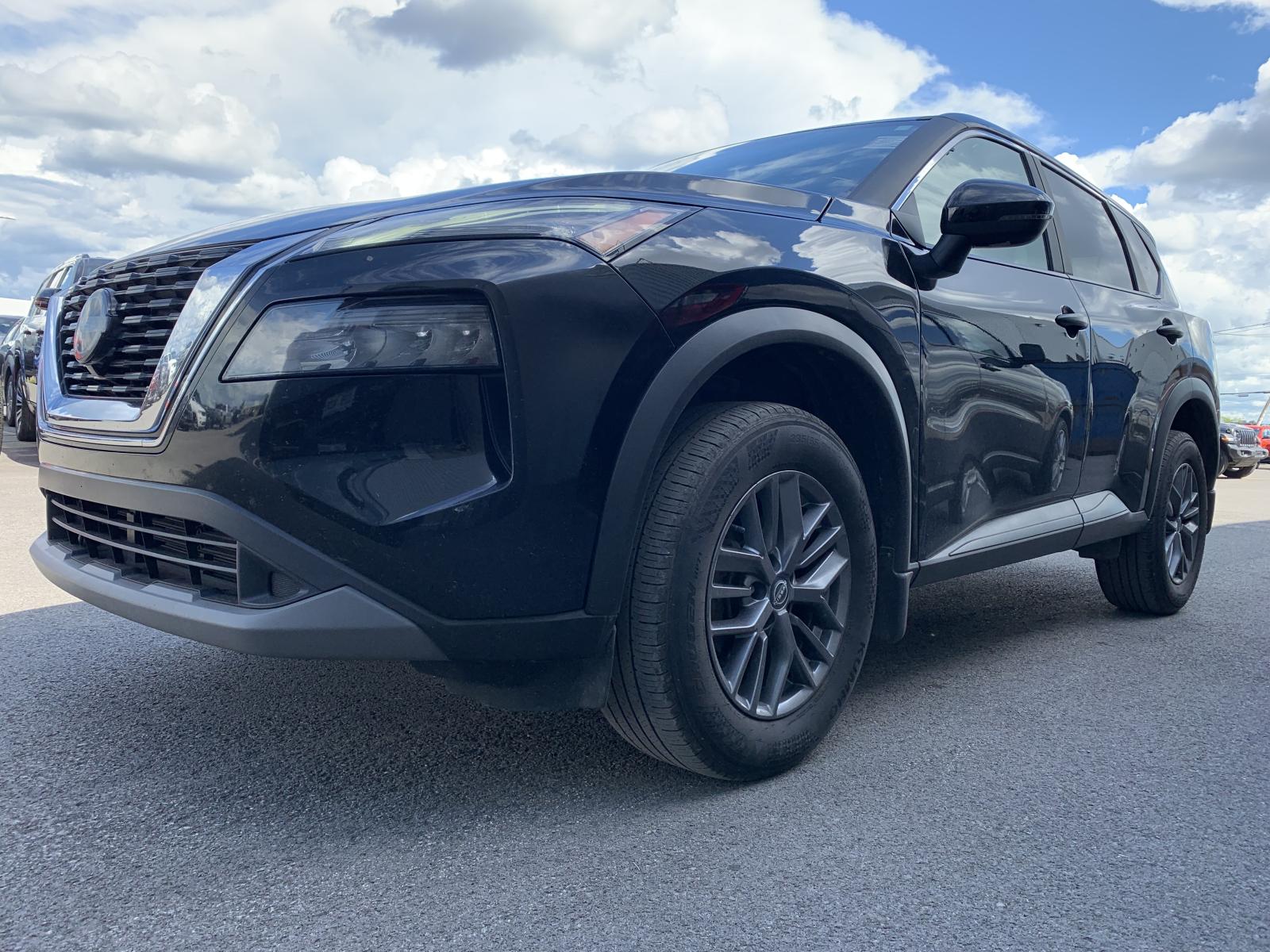 2023 Nissan Rogue S AWD