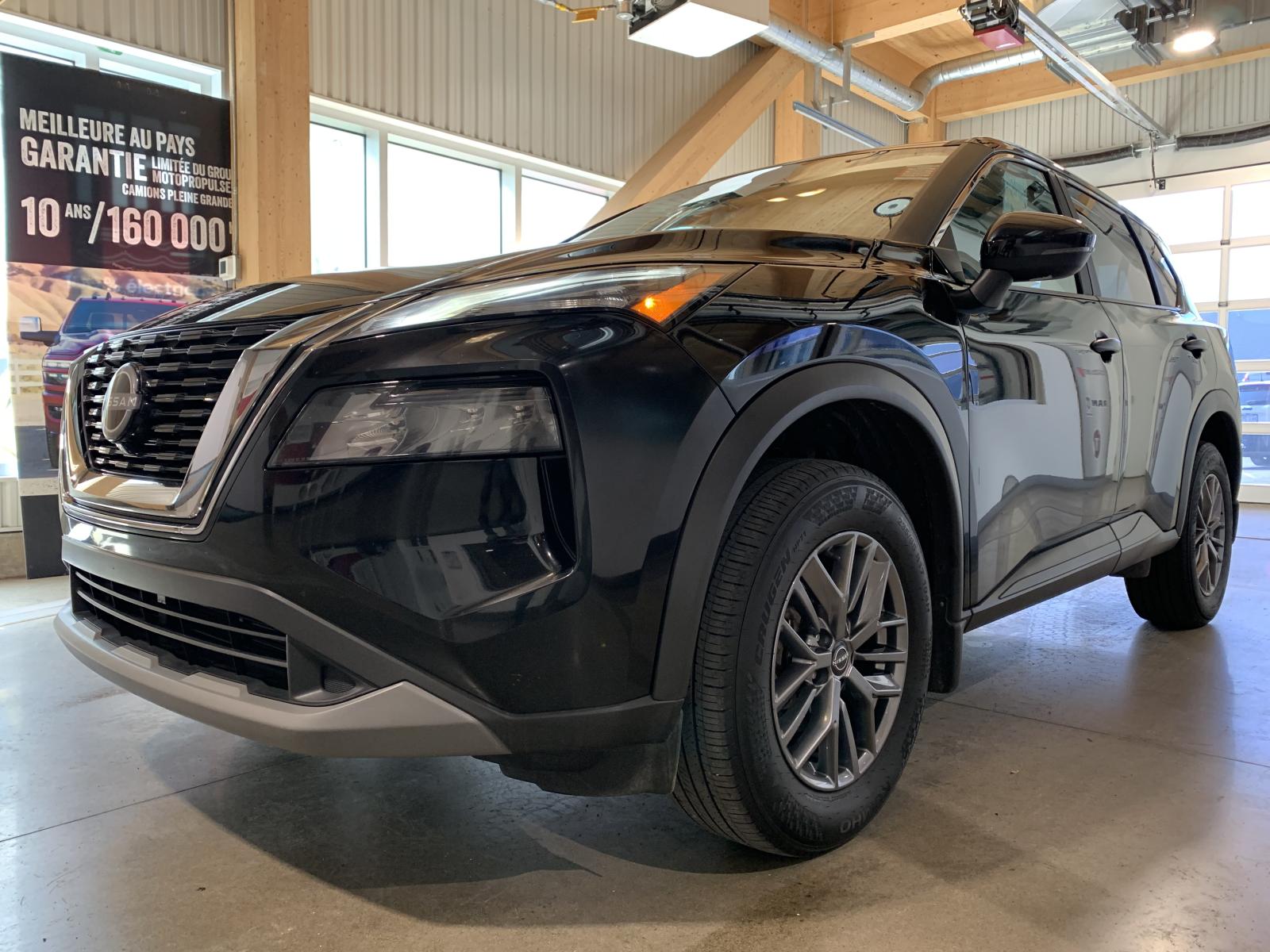 Nissan Rogue S 2023