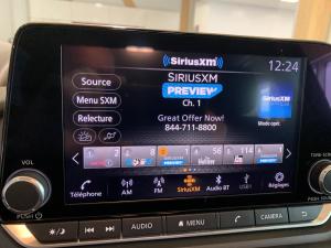 Miniature 17 Nissan Rogue S 2023