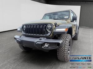 2027 Jeep Wrangler Willys - Image 1