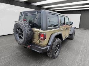 Thumbnail 5 Jeep Wrangler Willys 2027