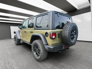 Thumbnail 7 Jeep Wrangler Willys 2027