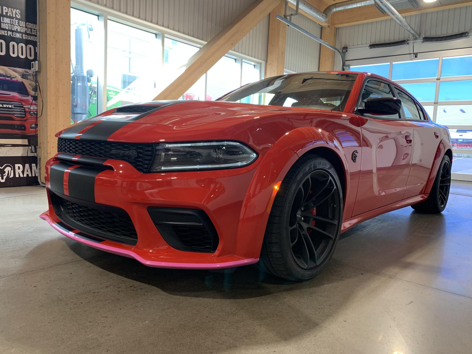 Dodge Charger SRT Hellcat W/B 2023
