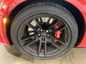Miniature 7 Dodge Charger SRT Hellcat W/B 2023
