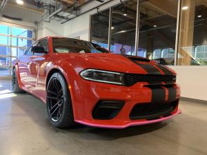 Miniature 5 Dodge Charger SRT Hellcat W/B 2023