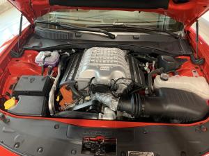Miniature 33 Dodge Charger SRT Hellcat W/B 2023