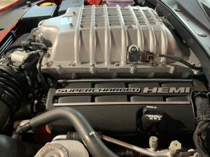Miniature 34 Dodge Charger SRT Hellcat W/B 2023