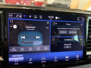 Thumbnail 17 Chrysler Pacifica Touring 2022
