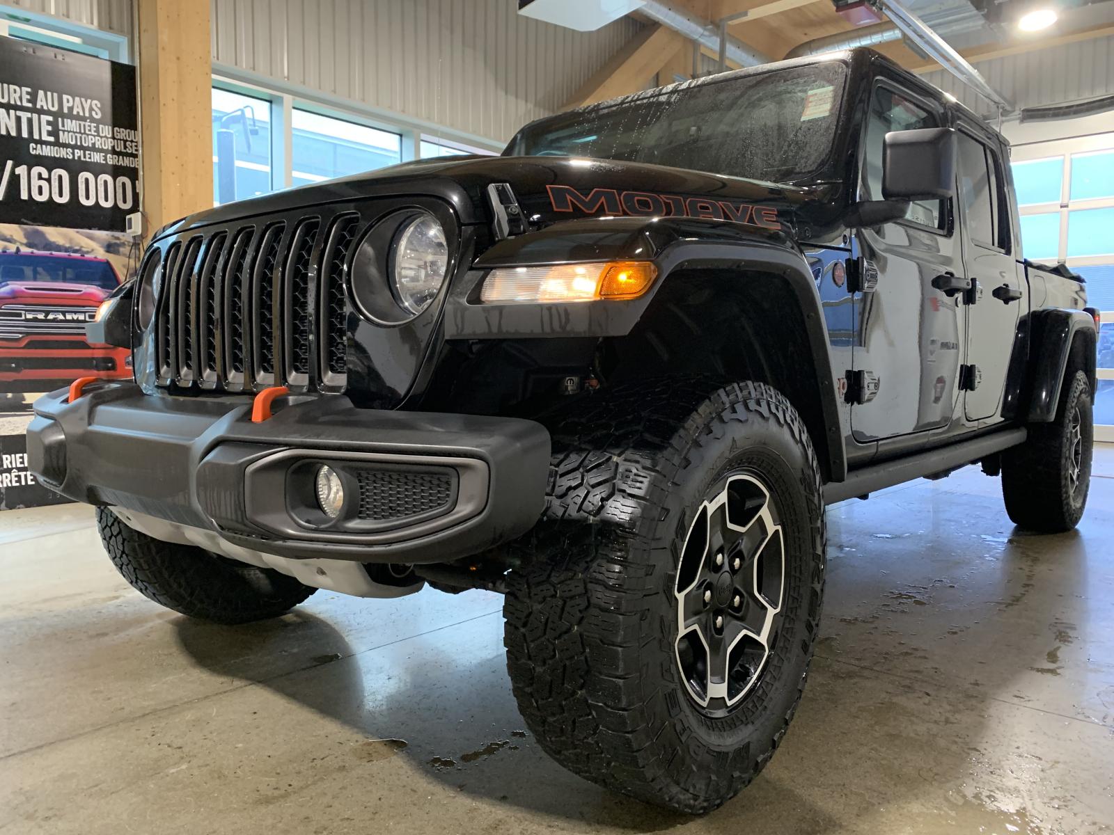 Jeep Gladiator Mojave 2023