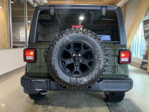 Miniature 5 Jeep Wrangler Unlimited Sport S 2023