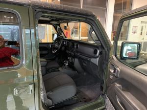 Miniature 9 Jeep Wrangler Unlimited Sport S 2023