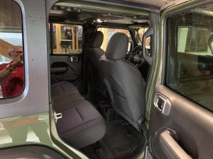Miniature 10 Jeep Wrangler Unlimited Sport S 2023