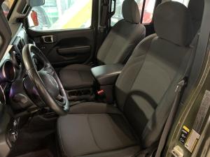 Miniature 12 Jeep Wrangler Unlimited Sport S 2023