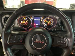 Miniature 14 Jeep Wrangler Unlimited Sport S 2023