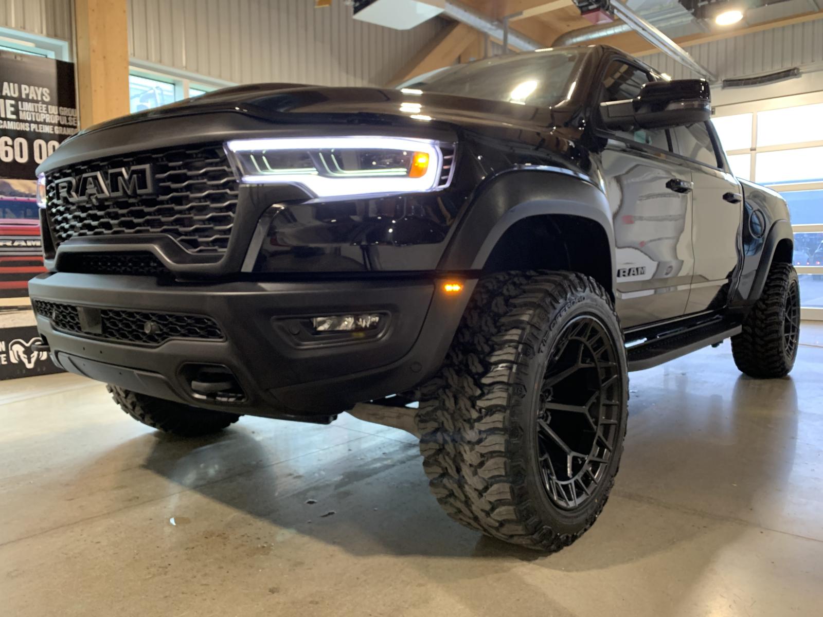 RAM 1500 RHO 2025