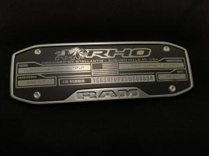 Miniature 28 RAM 1500 RHO 2025
