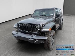 2027 Jeep Wrangler Willys - Image 1