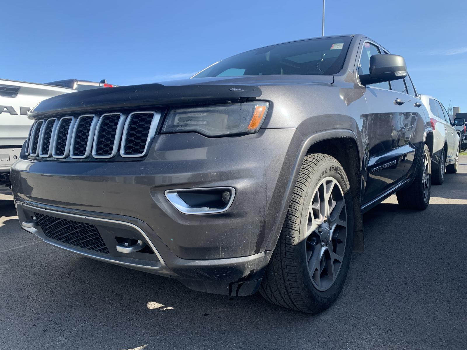 Jeep Grand Cherokee Limited 2018
