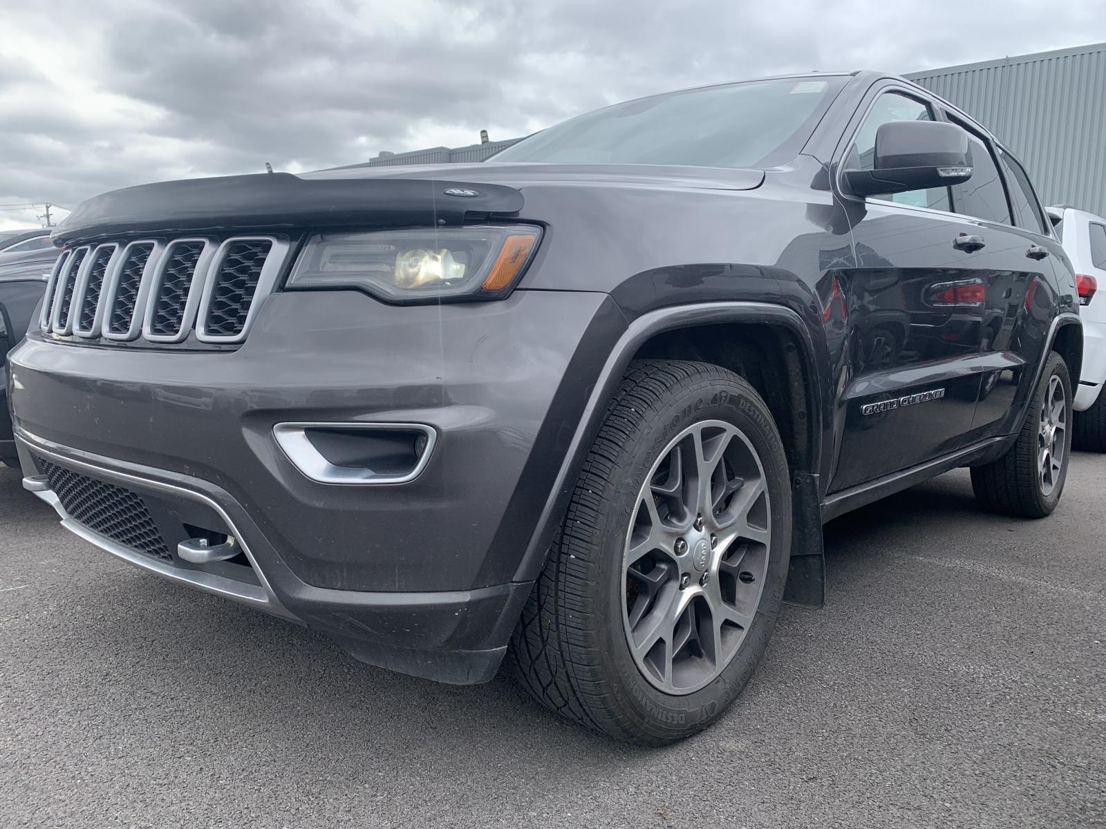 Jeep Grand Cherokee Limited 2018